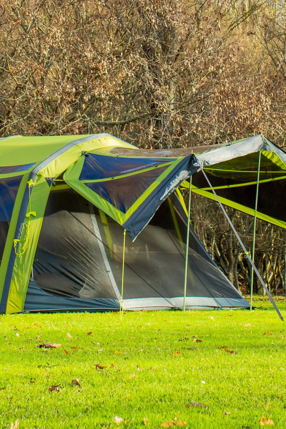 Macpac Accessories>Zempire Evo Tm/Ts Awning Wall Set