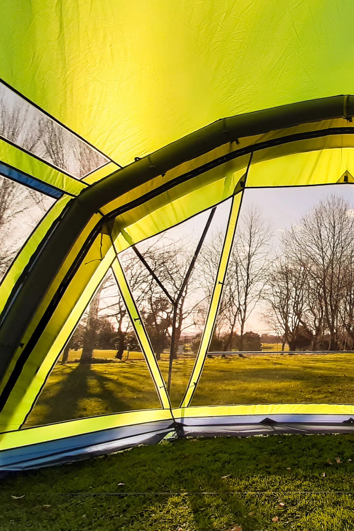 Macpac Accessories>Zempire Evo Txl Awning Wall Set