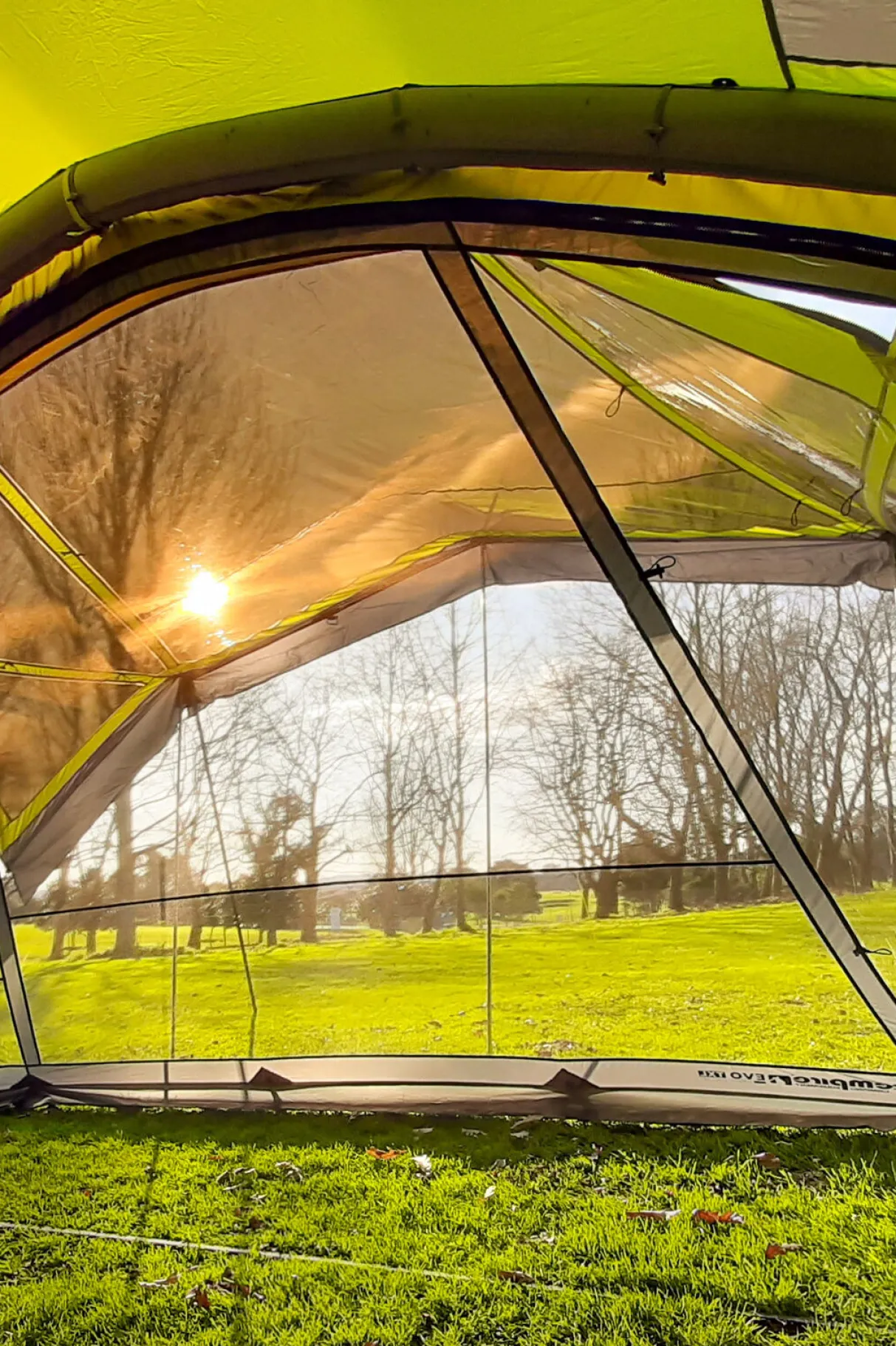 Macpac Accessories>Zempire Evo Txl Awning Wall Set