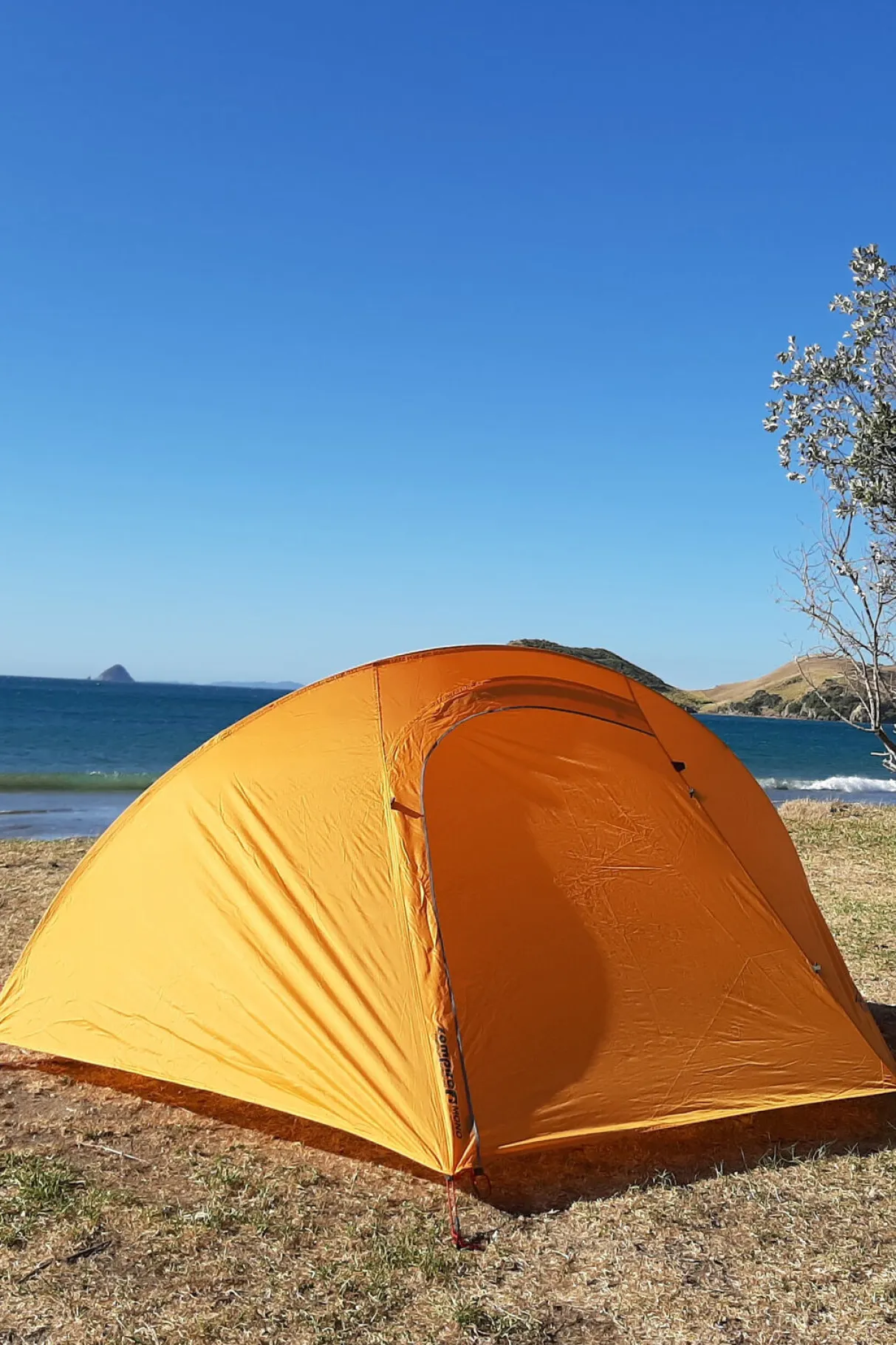 Macpac Hiking & Alpine Tents>Zempire Mono 1 Person Hiking Tent