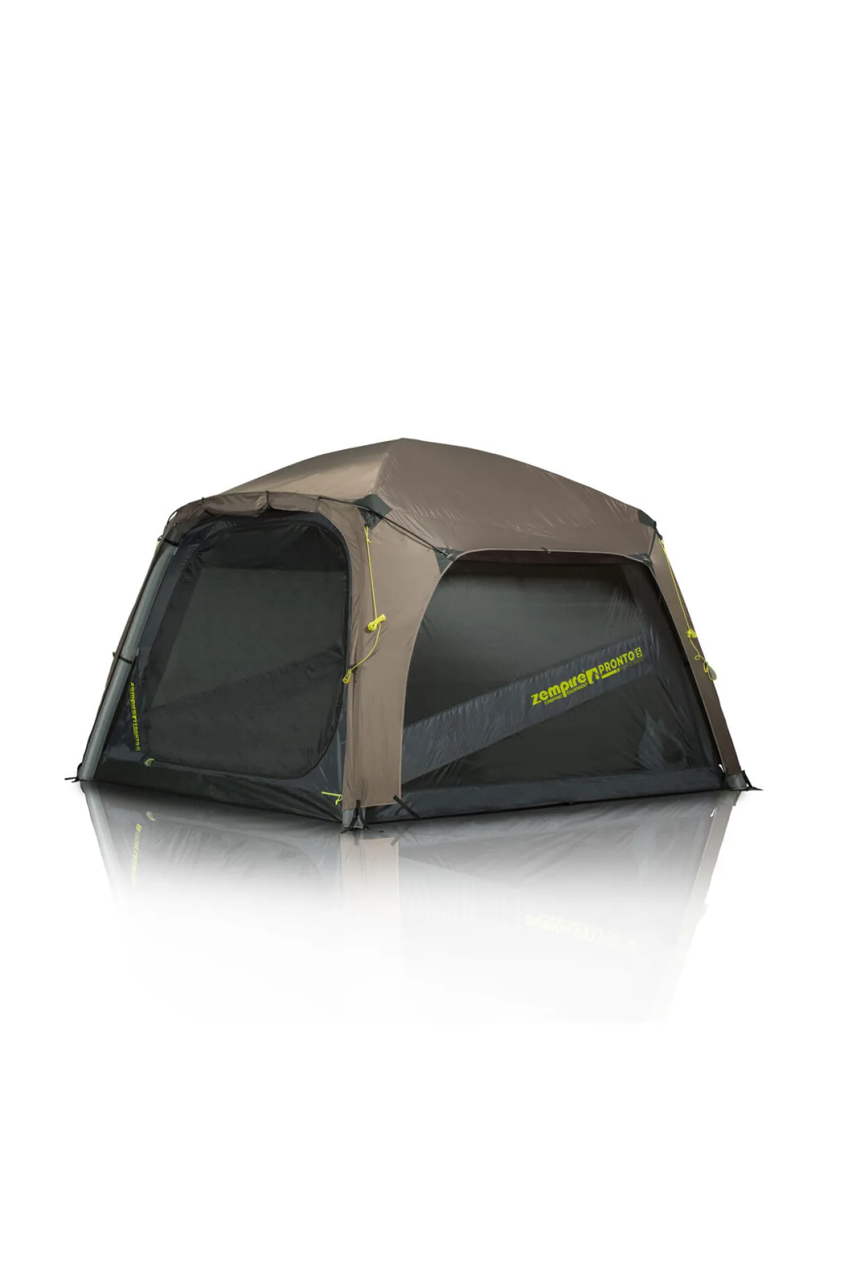 Macpac Air Tents>Zempire Pronto 5 V2 5 Person Air Tent