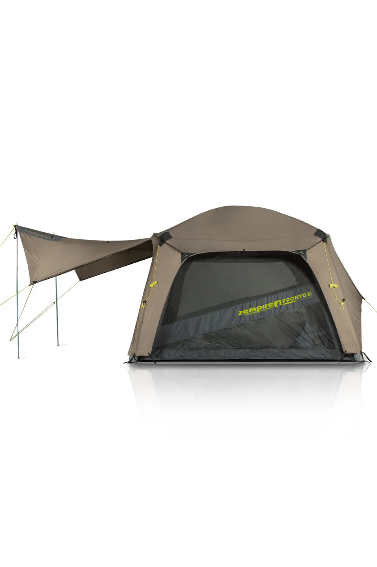 Macpac Air Tents>Zempire Pronto 5 V2 5 Person Air Tent