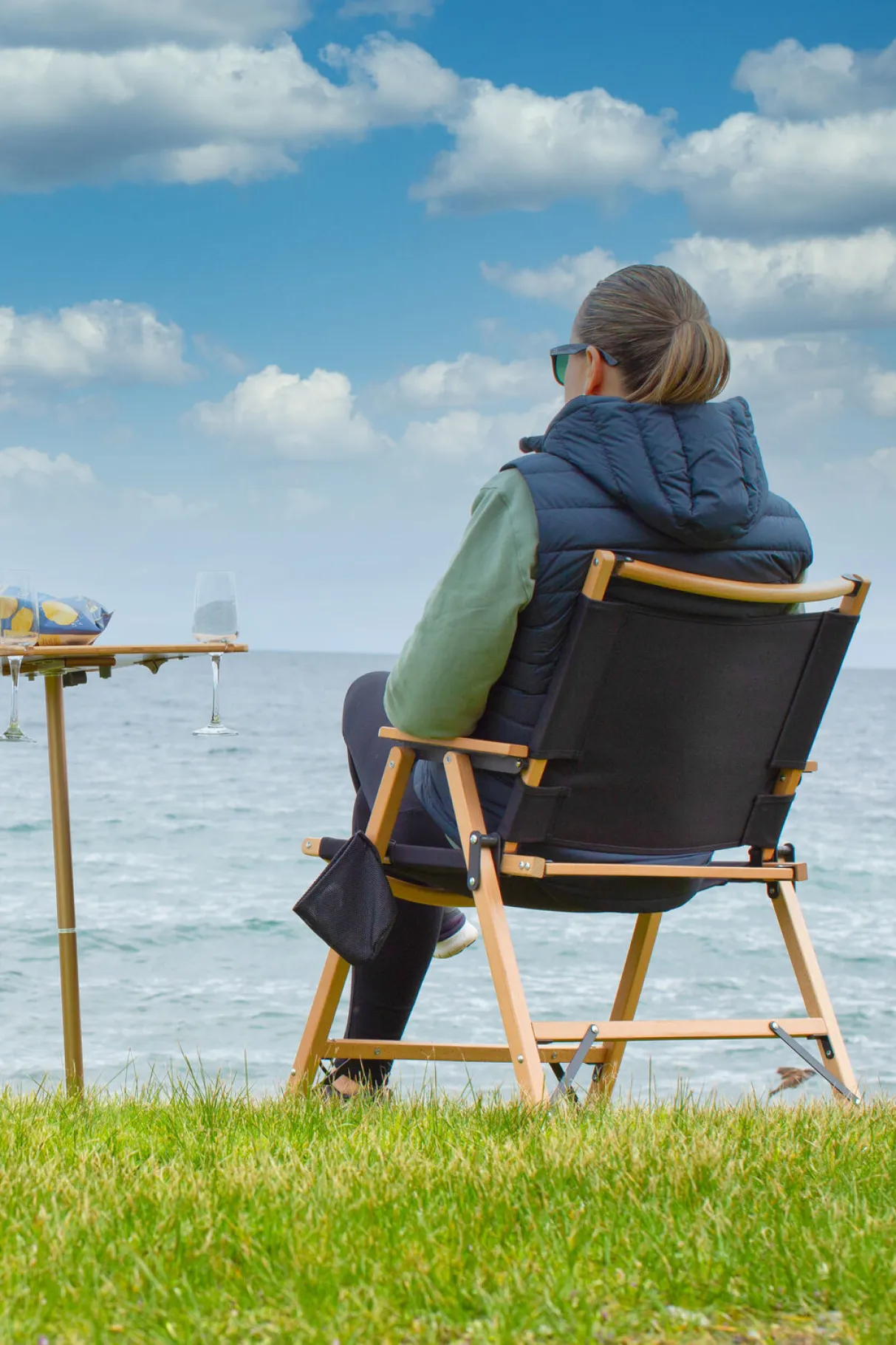 Macpac Chairs & Stools>Zempire Roco Low Rider V2 Chair
