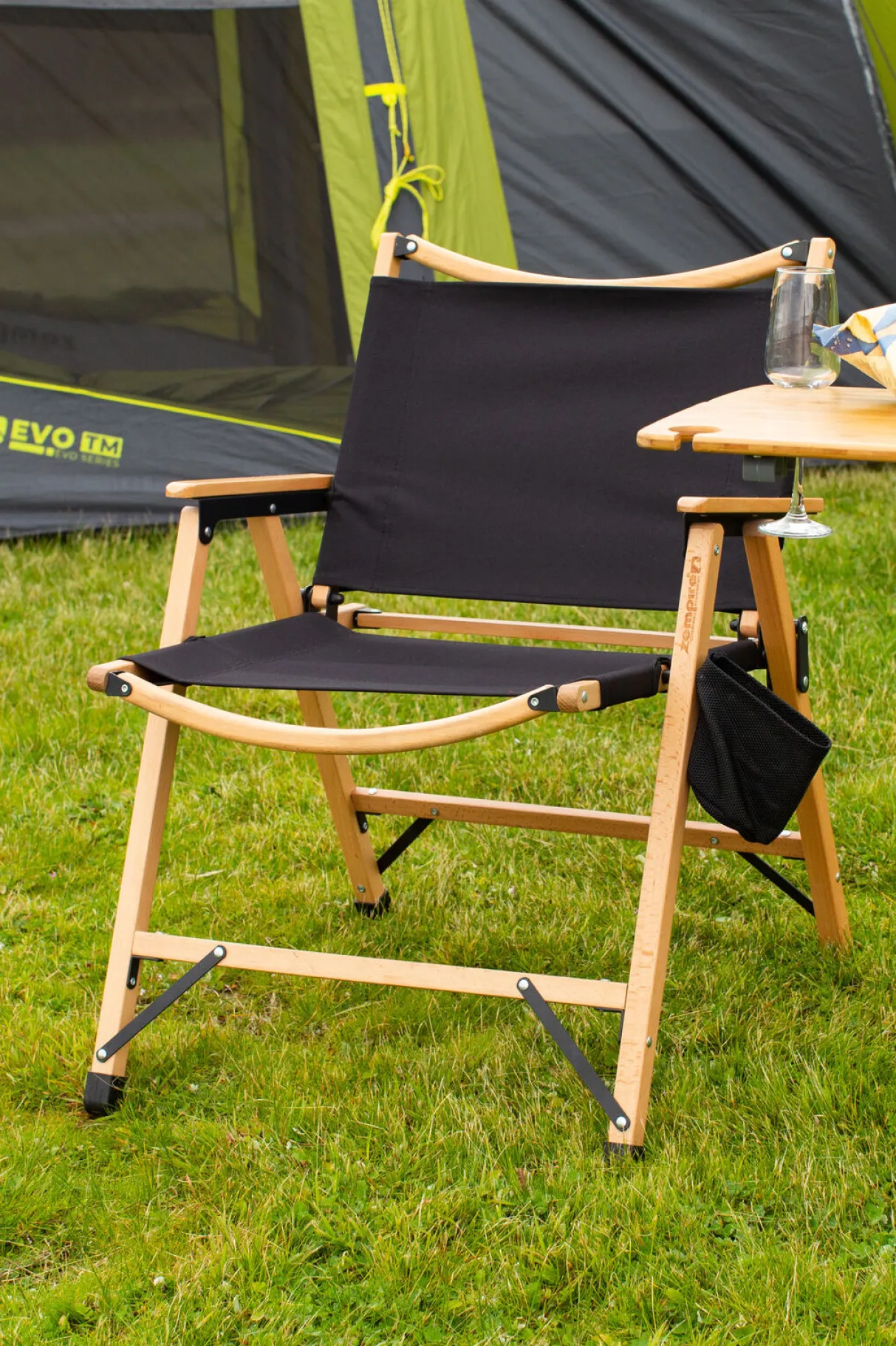 Macpac Chairs & Stools>Zempire Roco Low Rider V2 Chair