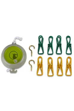 Macpac Portable Toilets & Showers>Zempire Wind Up Clothesline