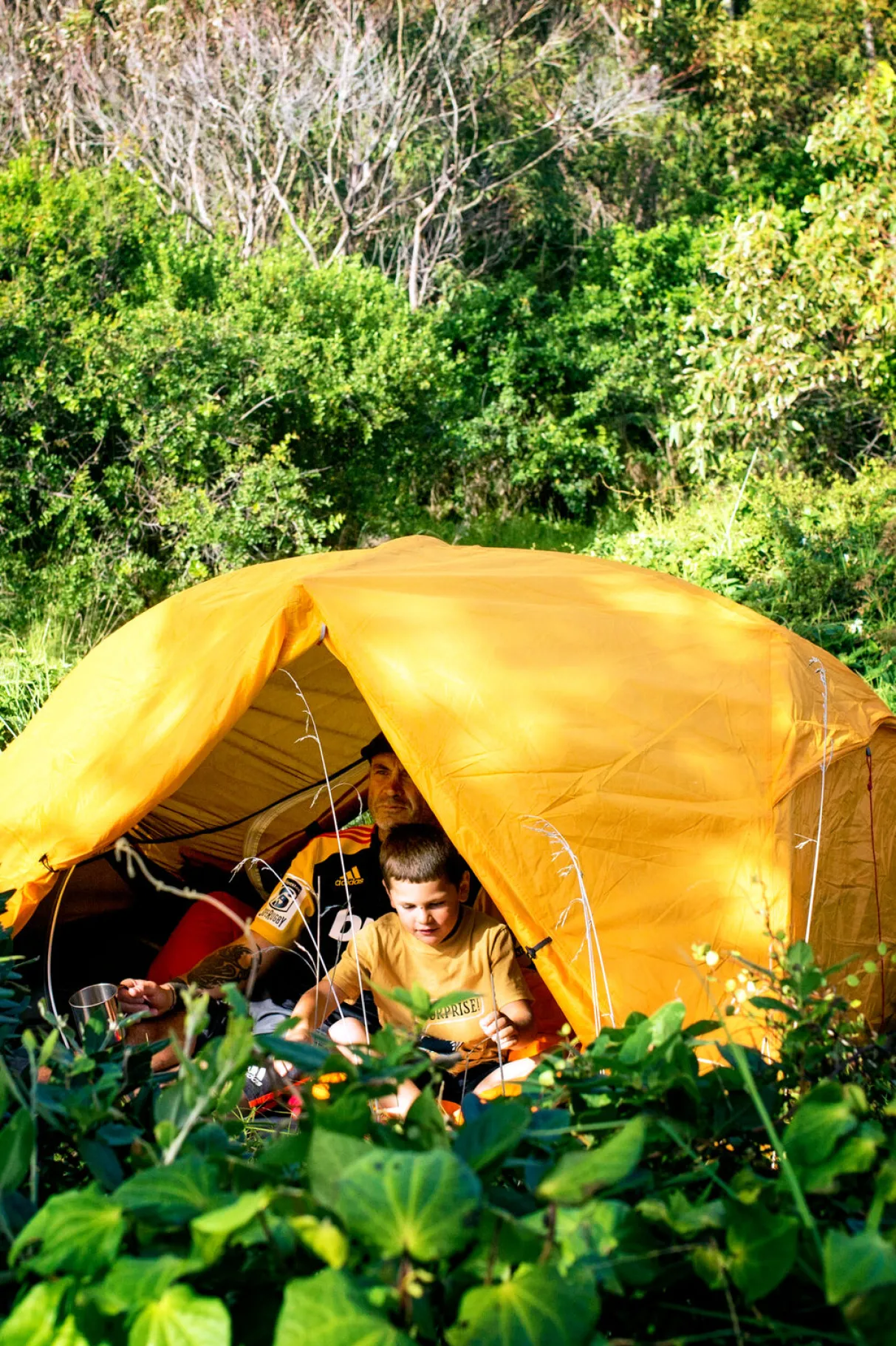 Macpac Hiking & Alpine Tents>Zempire Zeus 2 Person Hiking Tent