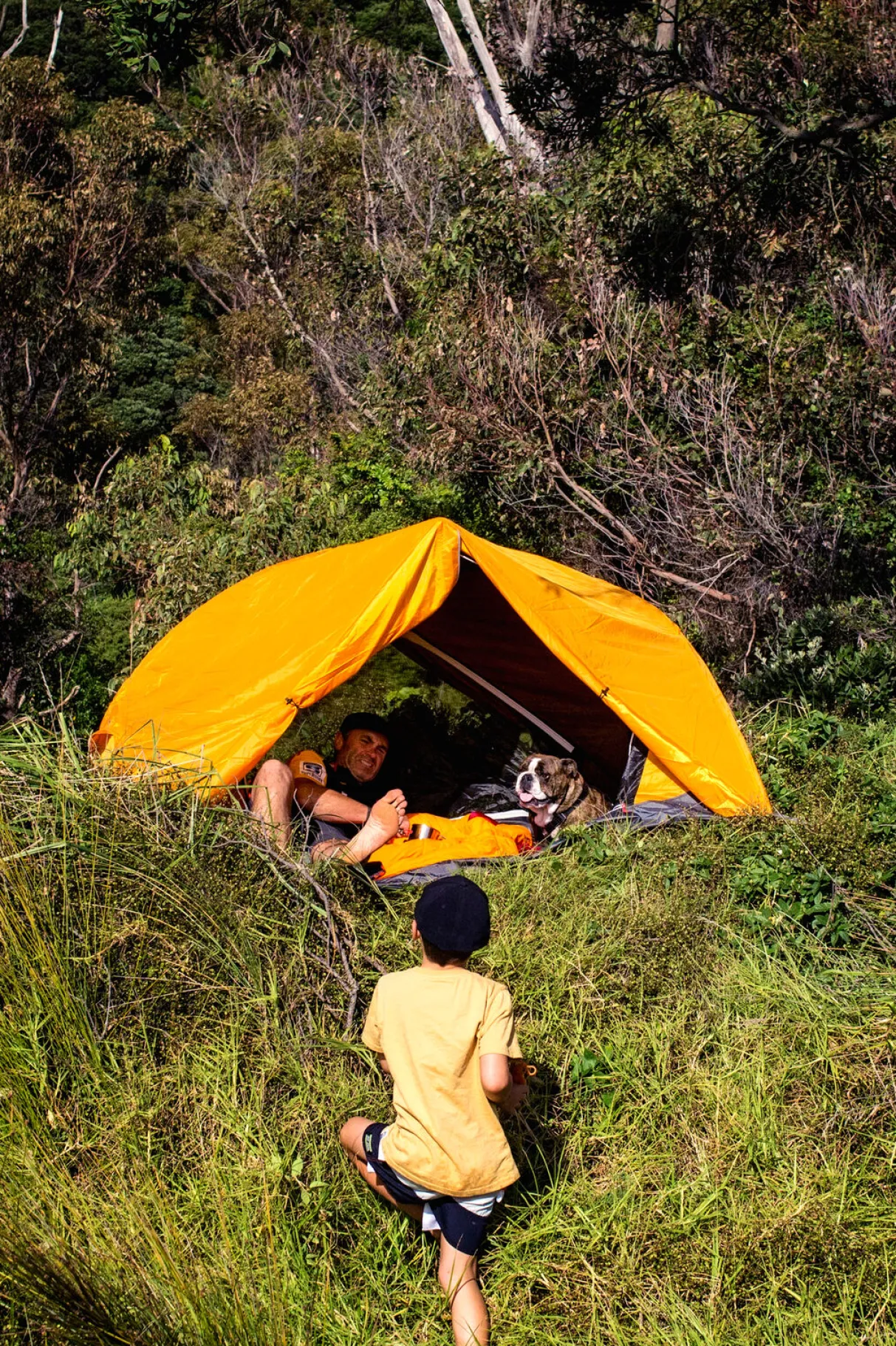 Macpac Hiking & Alpine Tents>Zempire Zeus 2 Person Hiking Tent